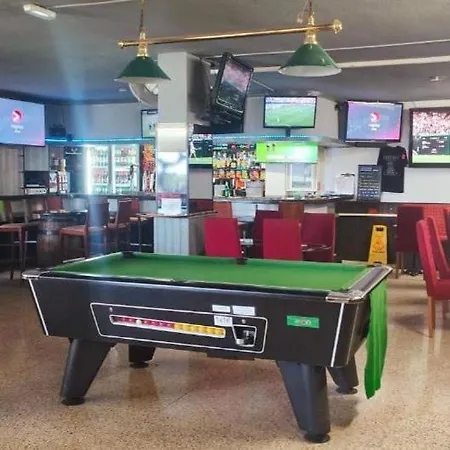 Cristianos First Line Los Cristianos (Tenerife)