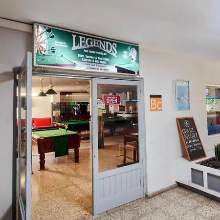 Cristianos First Line * Los Cristianos (Tenerife)