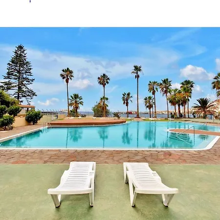 Cristianos First Line * Los Cristianos (Tenerife)