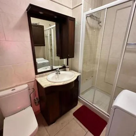 Cristianos First Line Appartement