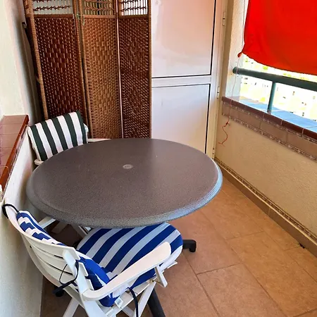 Apartament Cristianos First Line