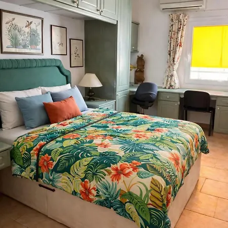 Appartement Cristianos First Line Los Cristianos (Tenerife)