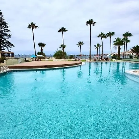 Appartement Cristianos First Line *