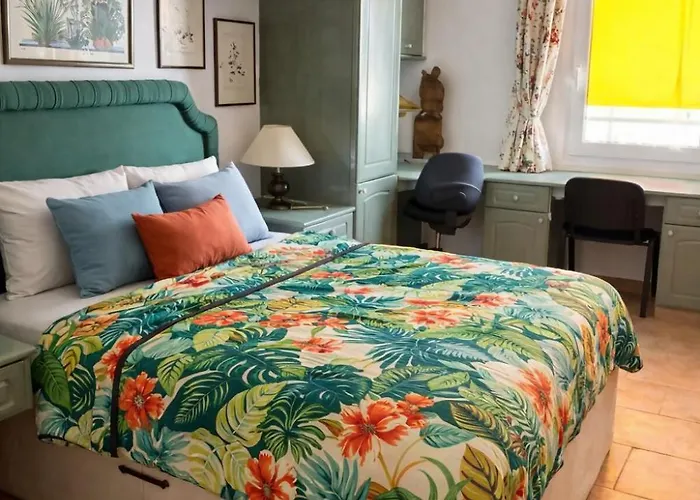 Appartement Cristianos First Line Los Cristianos (Tenerife)