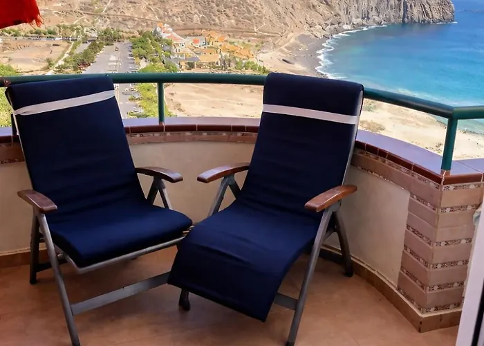 Cristianos First Line Appartement