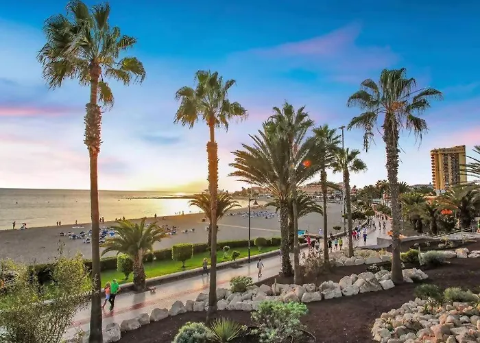 Appartement Cristianos First Line Los Cristianos (Tenerife)