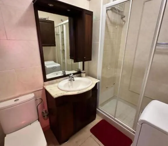 Cristianos First Line Appartement *