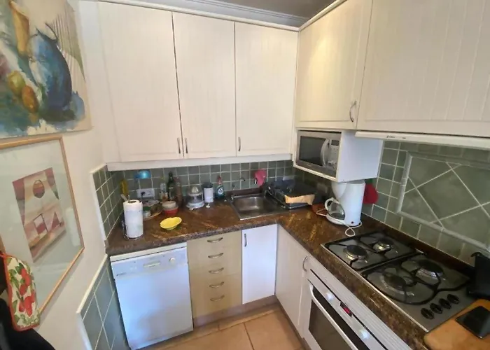 Cristianos First Line Appartement