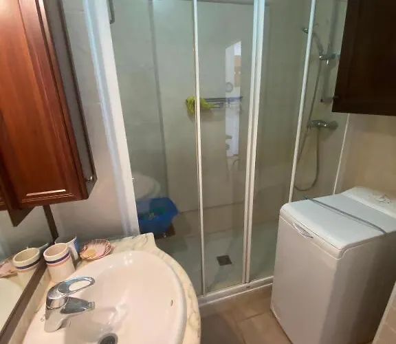 Appartement Cristianos First Line