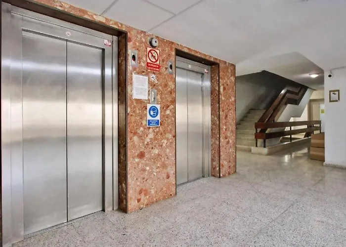 Cristianos First Line Appartement *