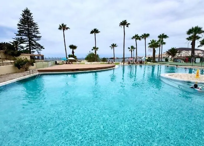 Appartement Cristianos First Line *