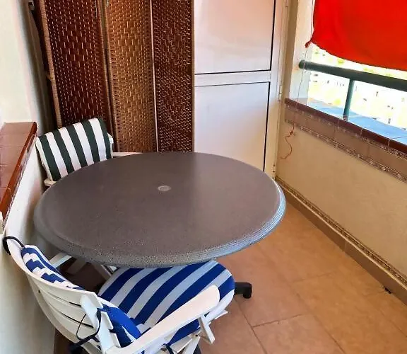 Appartement Cristianos First Line Los Cristianos (Tenerife)